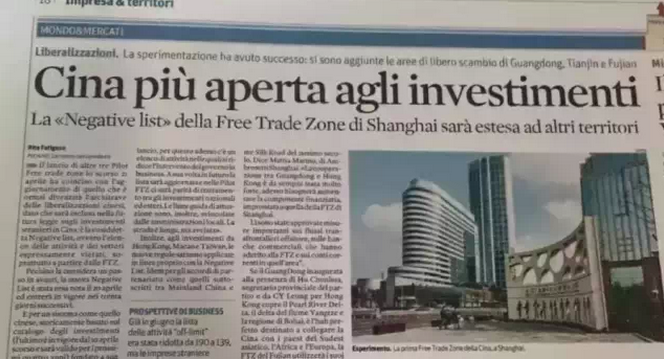 Mr. Carlo Diego D’Andrea interviewed by Il Sole 24 Ore
