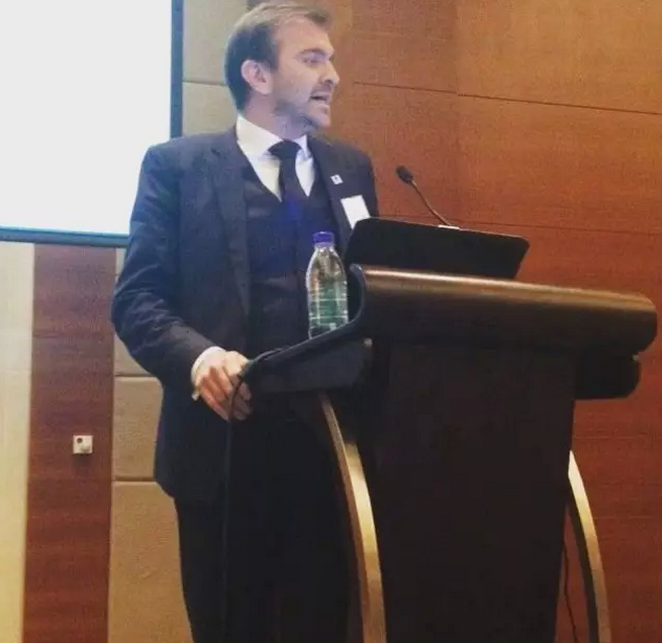 Mr. Carlo Diego D’Andrea appointed vice chairman of the European Union Chamber of commerce in China (EUCCC),Shanghai Chapter