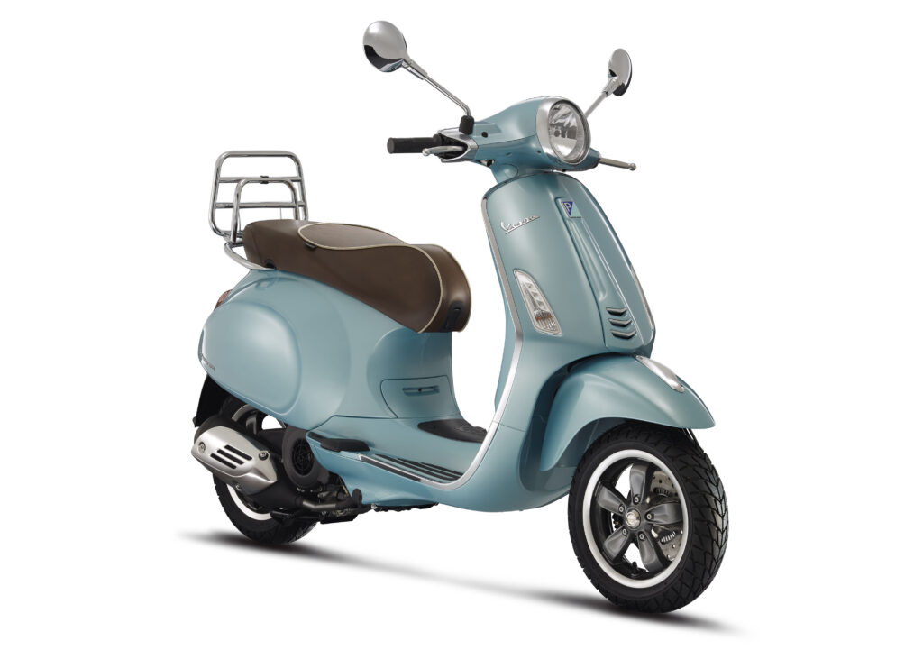 There is only one Vespa: the Turin Court of Appeal protects the 3D trademark and confirm the exclusive right of Piaggio