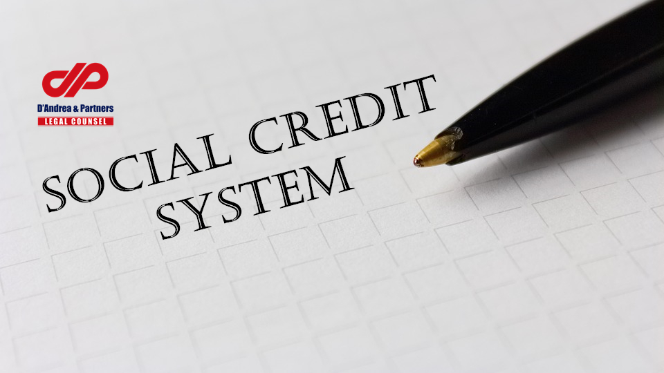 The potential impact of the social credit system on foreign enterprises in China