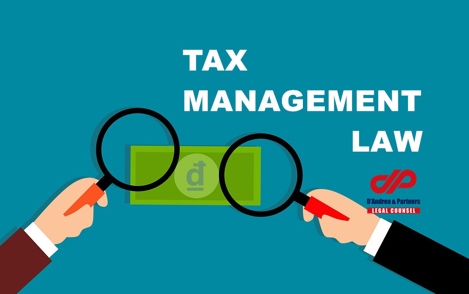 Vietnam revised Tax Management Law passed by The National Assembly of Vietnam