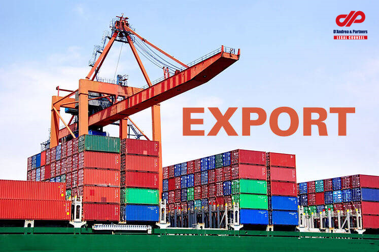 中华人民共和国新的出口法和进一步的出口措施