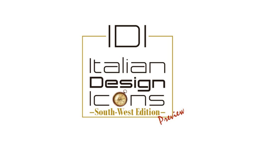 IDI Italian Design Icons South-West Edition Preview