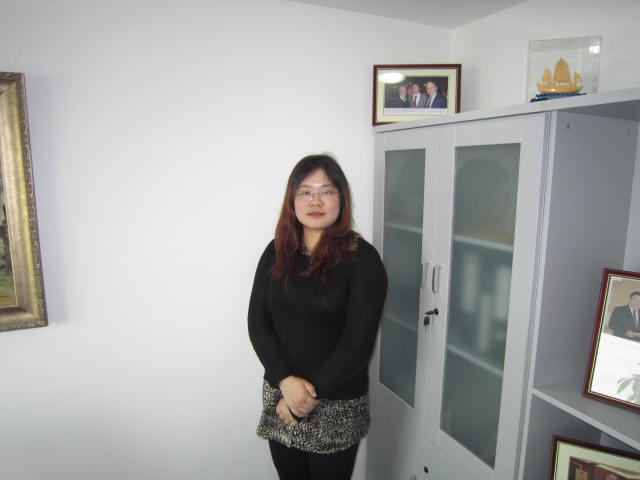 Ms. Amy Zhao – Of Counsel, Partner for litigation in Nanjing