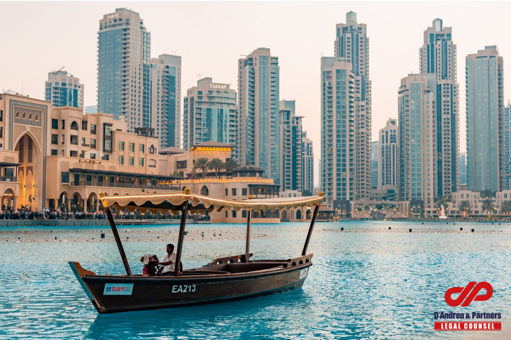 Gli Emirati Arabi Uniti introducono l’imposta sul reddito d’impresa:  Impatto sulle società Mainland e sulle società Freezone Intro