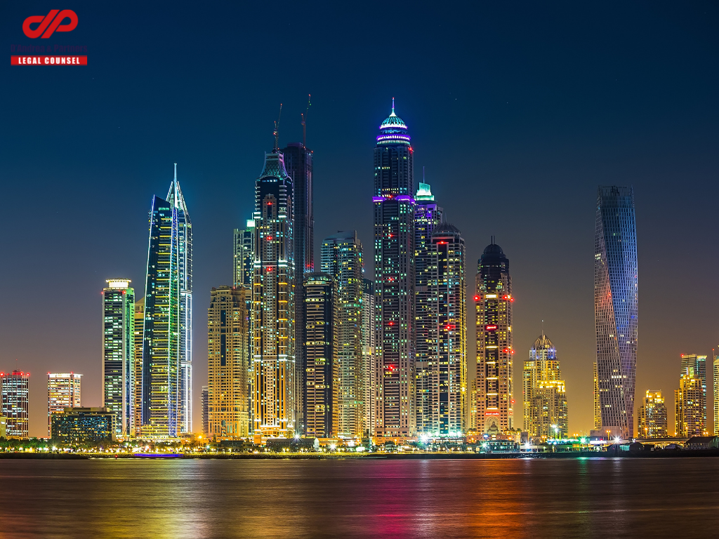 La crescita degli Emirati Arabi Uniti dopo la pandemia