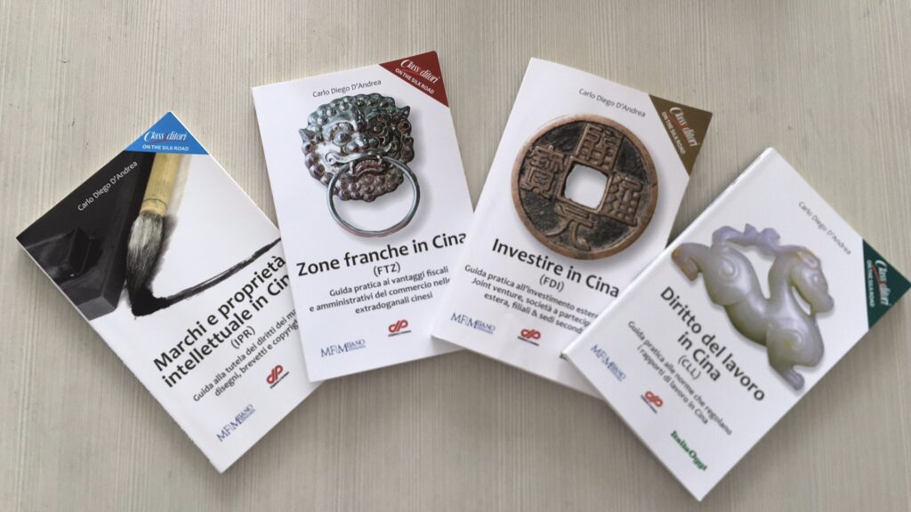 “The New Silk Road”: D&P Practical Guides in cooperation with Milano Finanza and ClassEditori