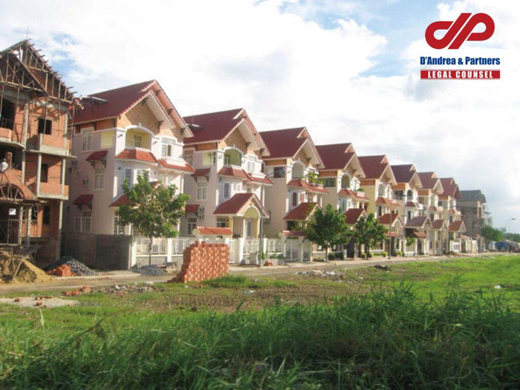 Mercato immobiliare: un settore promettente per gli IDE in Vietnam