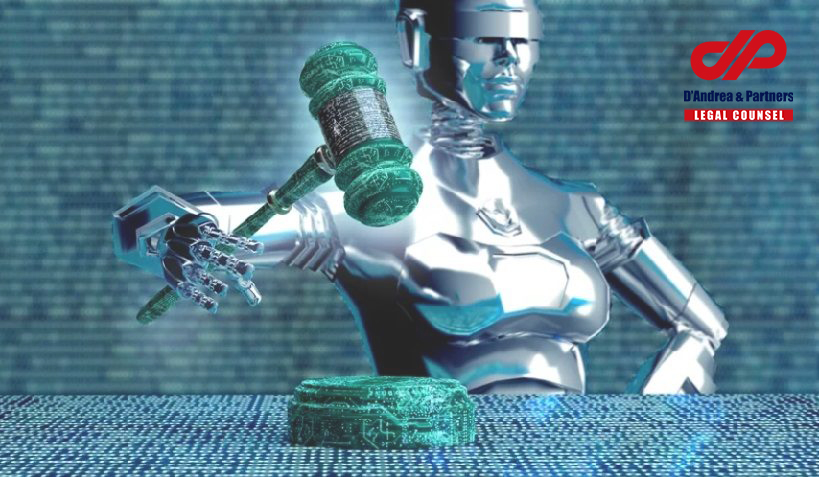法律科技：人类与机器人   