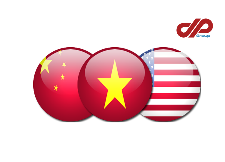 中美贸易战争将会对越南造成的影响