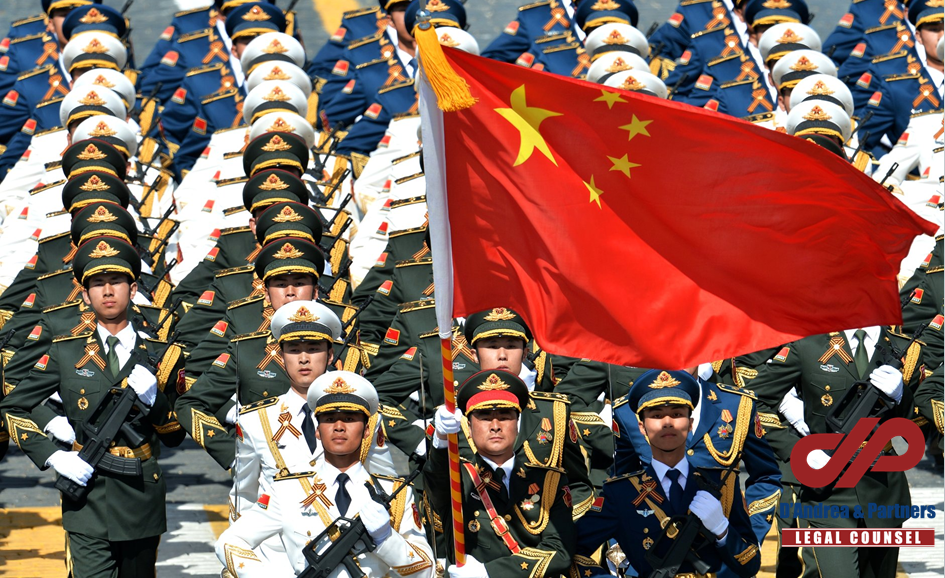L’origine storica della Giornata delle Forze Armate in Cina.