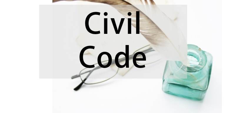 Towards a Chinese Civil Code: the new General Provisions