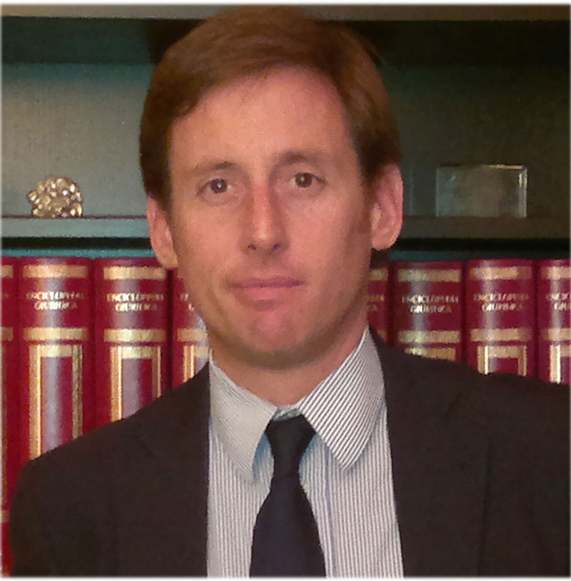 Mr. Aldo Cimmino – Responsible for Rome Office
