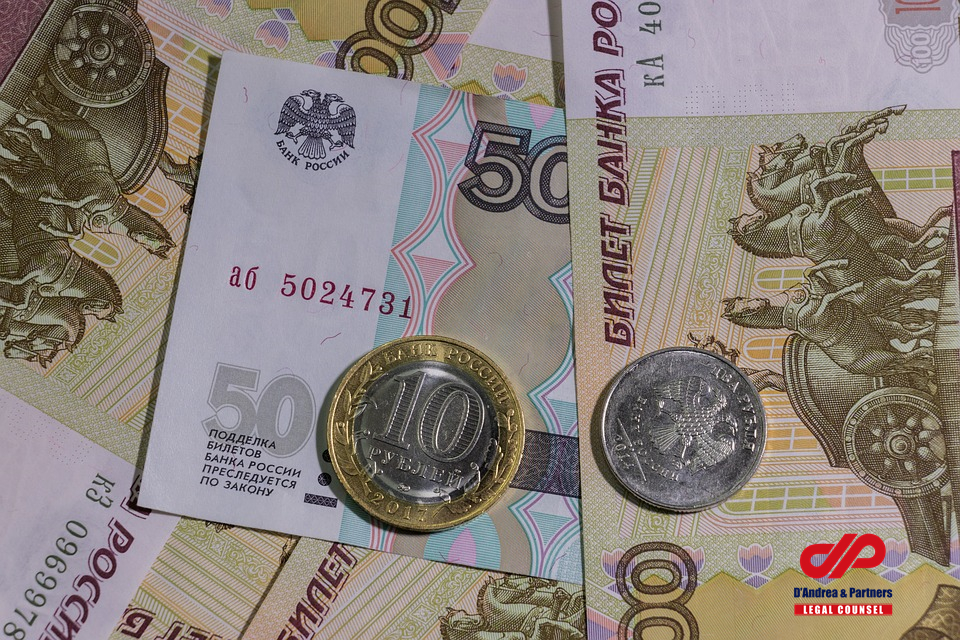 Semplificazione della regolamentazione sulle valute per i contratti stranieri in Rubli