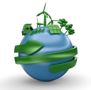 Green Economy and economic growth