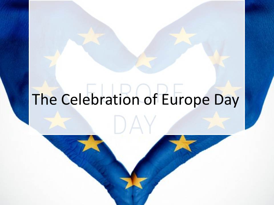 The Celebration of Europe Day