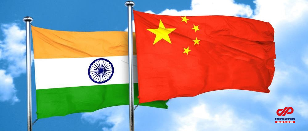 Cina-India: le ragioni del duello economico