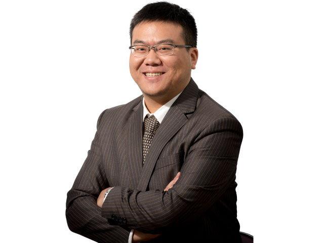 Mr. Matteo Zhi – Partner for Corporate & Commercial Affairs