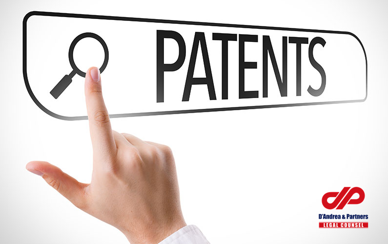 Application for a Patent in China