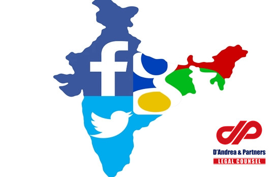 The new code of conduct for political advertisements on social media in India.