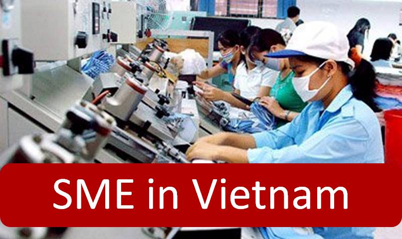 Piccole e medie imprese in Vietnam