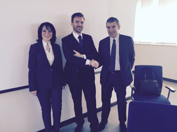 Agreement between University of Teramo and Shanghai Jiao Tong University with D’Andrea & Partners Law Firm