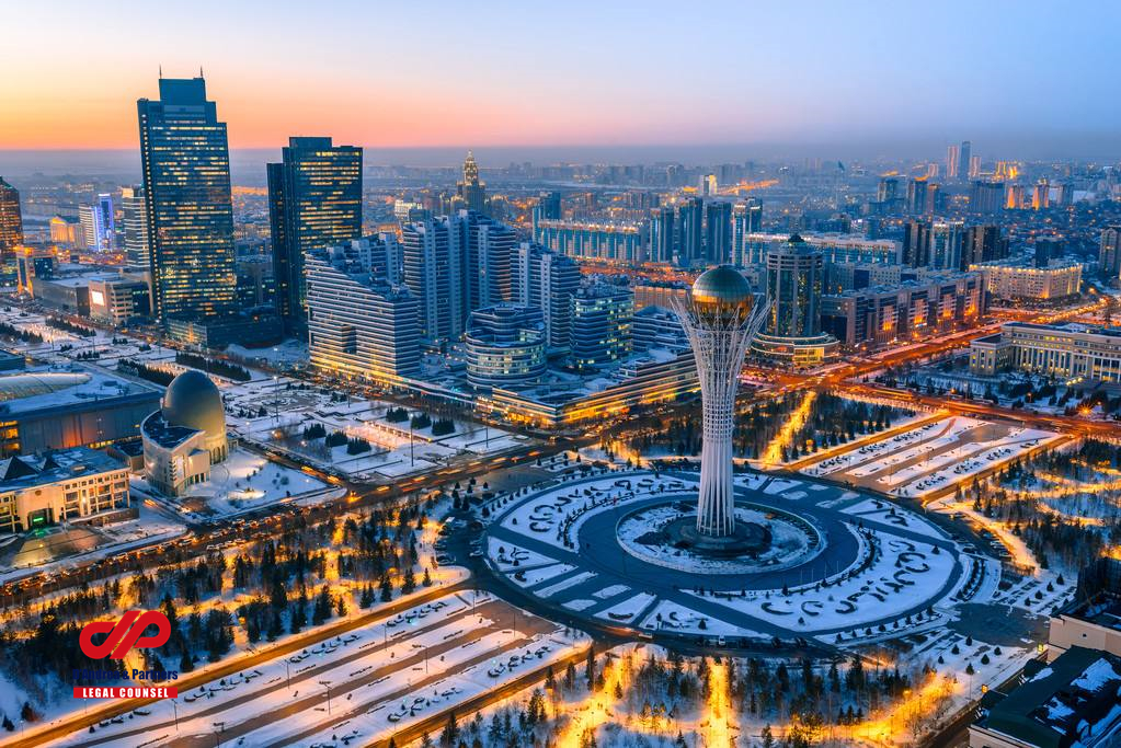 独联体国家对外开放的经济特区：哈萨克斯坦