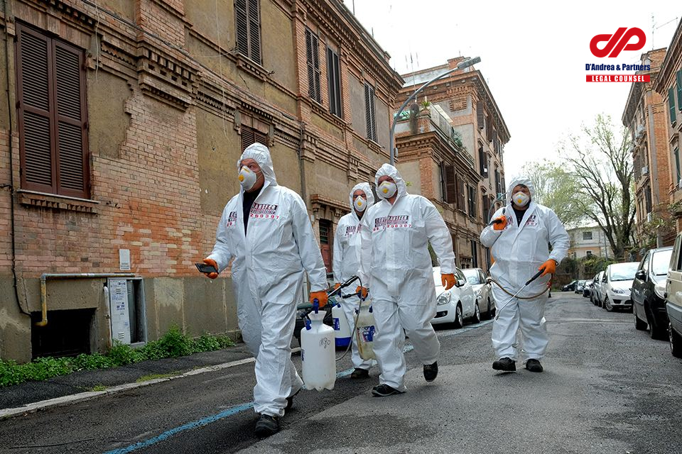 The Continuation of the “Phase 2” of Containment of the COVID-19 Emergency in Italy: Decree Law No. 33/2020 and the Prime Ministerial Decree of 17 May 2020