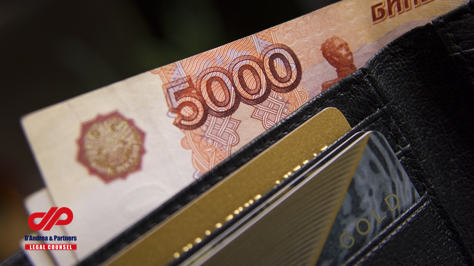 Modifiche al salario minimo in Russia nel 2020