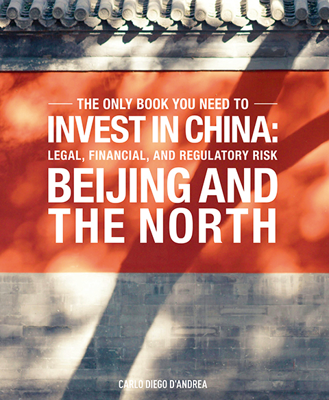 ICN Invest in China: Beijing and The North