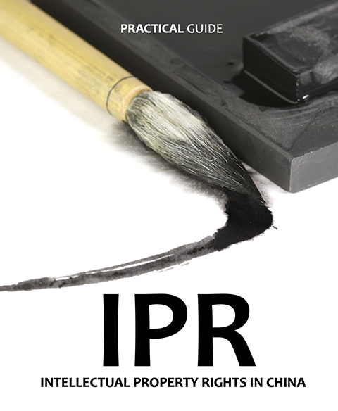 IPR Intellectual Property Rights in China