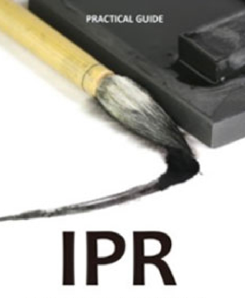 IPR Intellectual Property Rights in China