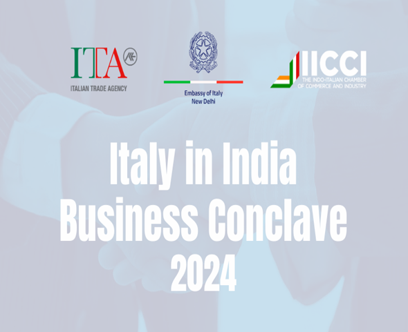 Italy in India Business Conclave – 2024