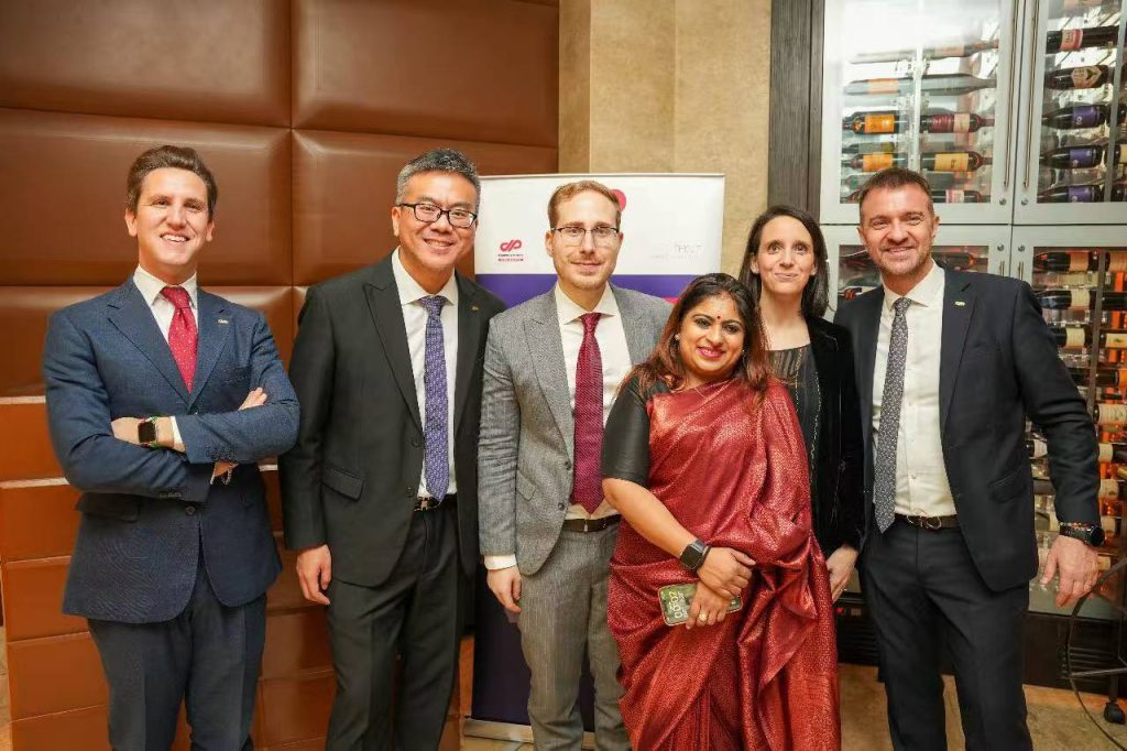 DP Group Celebrates 10 Years in India - D'Andrea & Partners